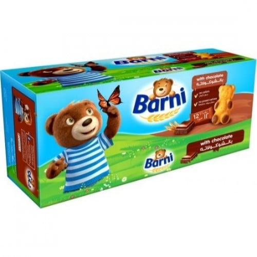 Barni Chocolate 30g x12 price in Saudi Arabia | Amazon Saudi Arabia |  supermarket kanbkam