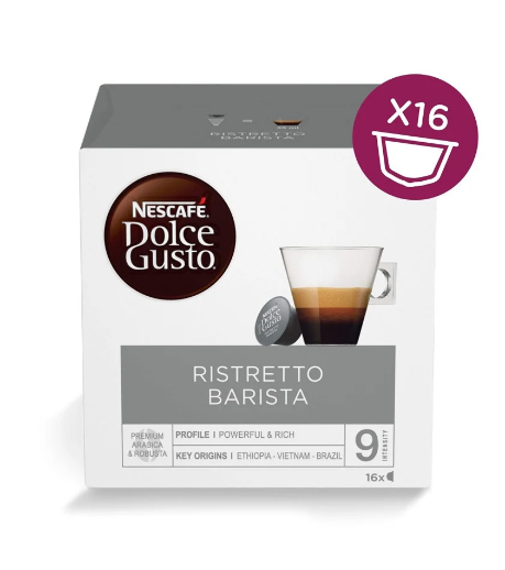 Nestle 3 boxes of Dolce Gusto Essenza Di Moka capsules Makhazin