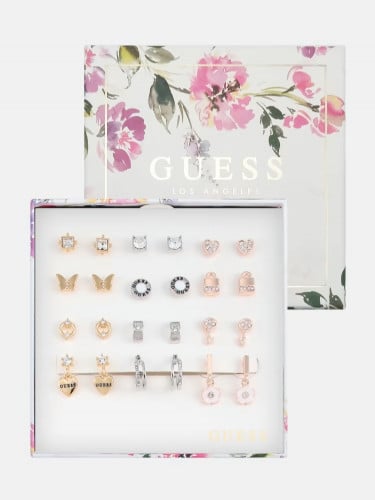 مجموعة اقراط ماركة GUESS