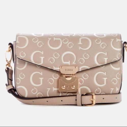 Sullerdale Faux-Leather Guess