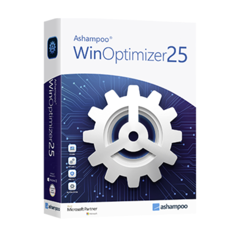 Ashampoo WinOptimizer 25