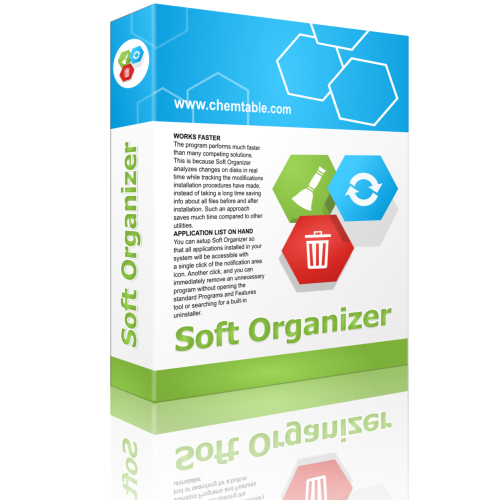Soft Organizer Pro