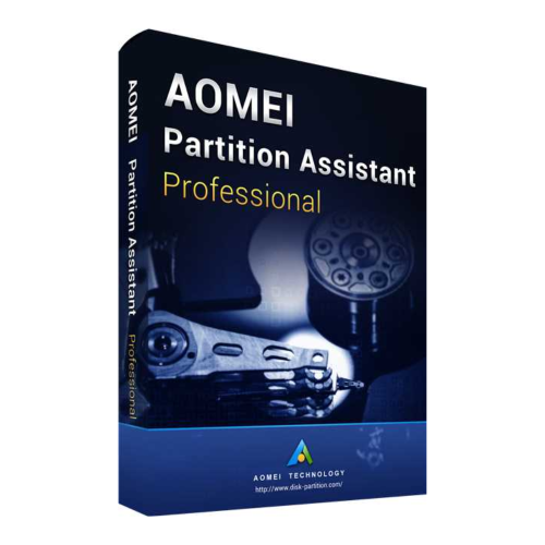 AOMEI Partition Assistant Pro
