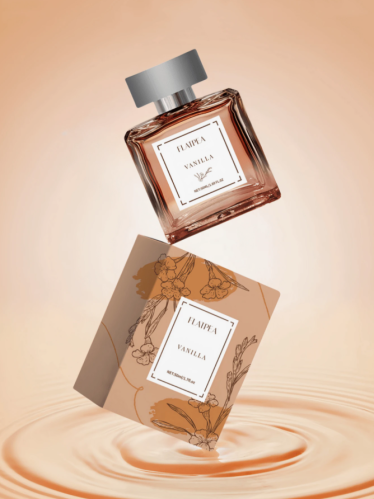 قطعة واحدة عطر الفانيليا للنساء