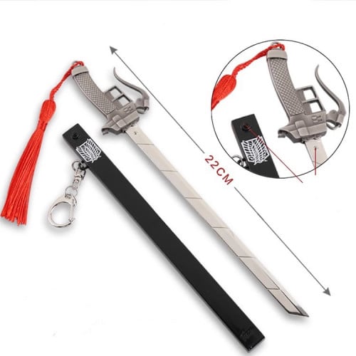 سيف حديدي مصغر - سيف اتاك اون تايتن