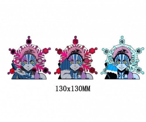 ستكرات 3D - اكازا