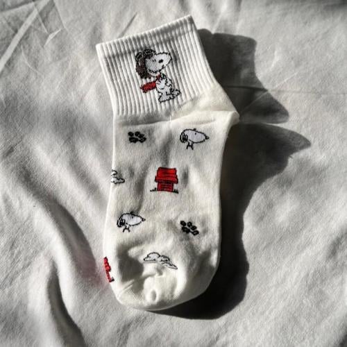 جوارب سنوبي