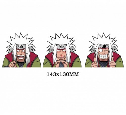 ستكرات 3D - ناروتو