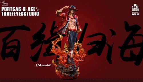 Third Eye Studio - Ace (1/6 scale)