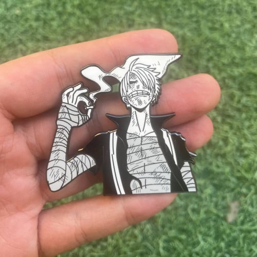 بن سانجي - نسخة المانقا