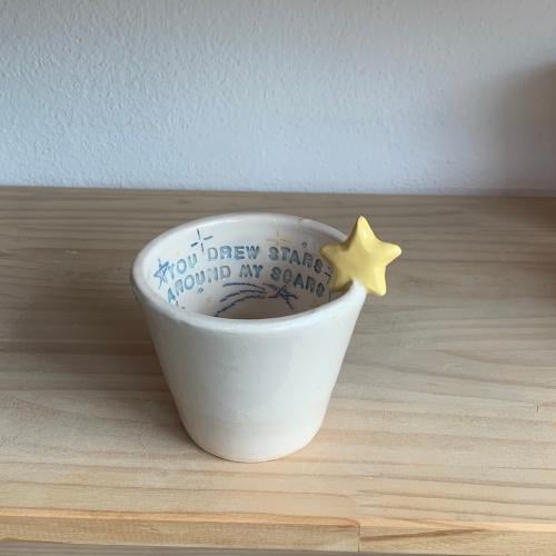 You drew stars around my s 220ml