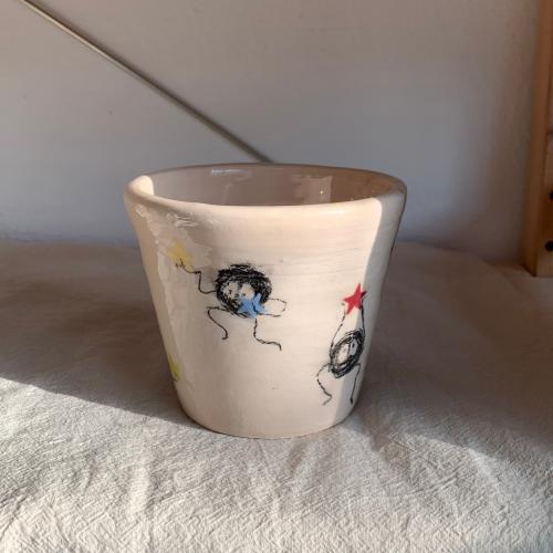 Susuwatari mug 270ml