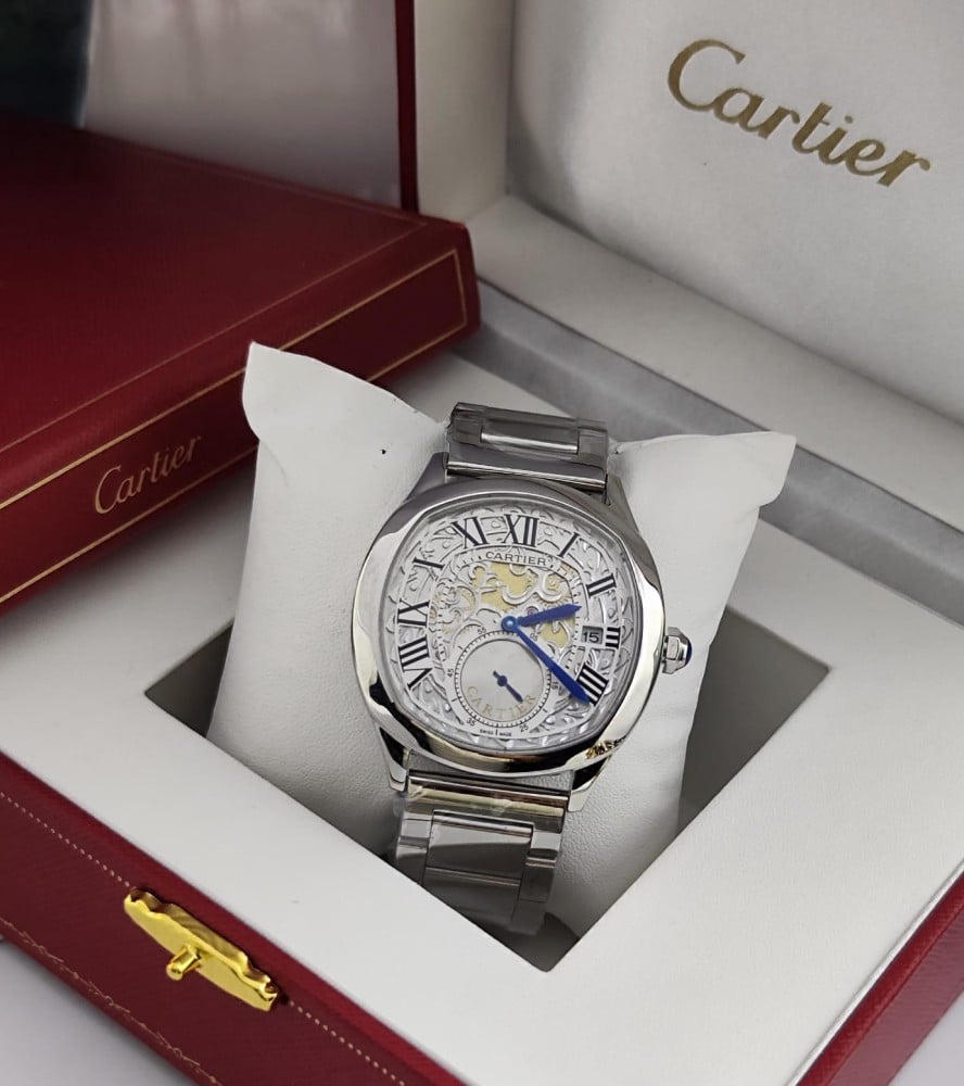 ساعة رجالية متجر شيك وير