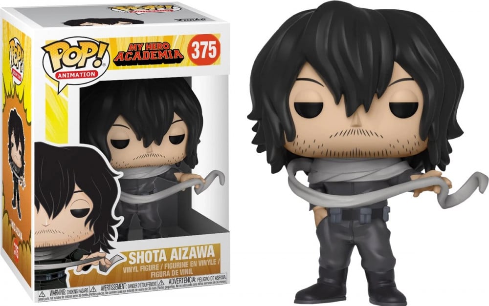 funko pop SHOTA AIZAWA 375 - ايزوا