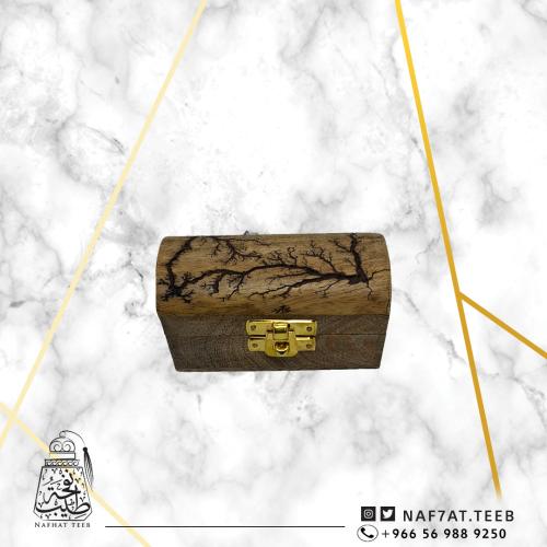 صندوق خشبي هندي