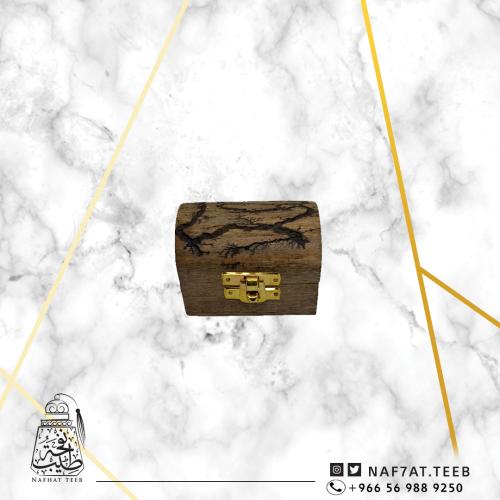 صندوق خشبي هندي