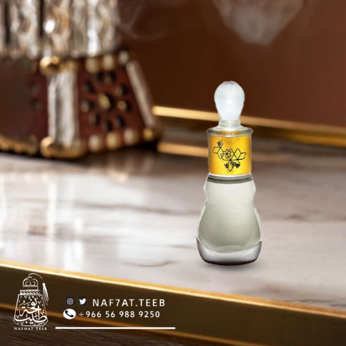 عطر منعش بالمسك والزهور 12ملل