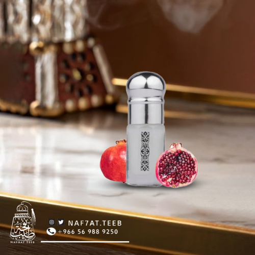 ربع تولة مسك الرمان