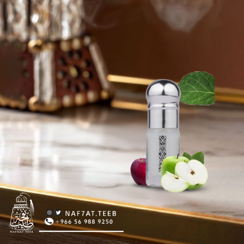 ربع تولة مسك التفاح