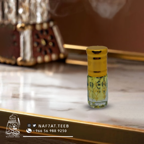 ربع تولة زيت صندل فاخر بيور