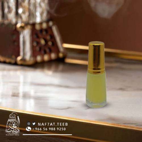 مسك الخوخ 5مل