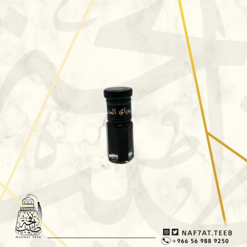 دهن عود بوراي الحطب