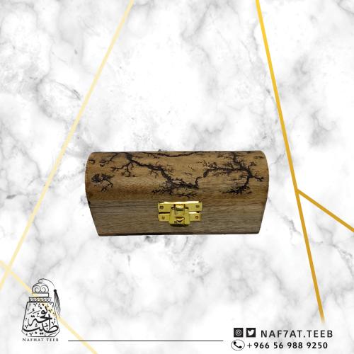 صندوق خشبي هندي