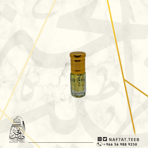 ربع تولة زيت صندل فاخر بيور