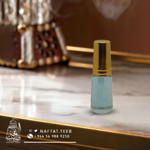 ربع تولة المسك الأزرق