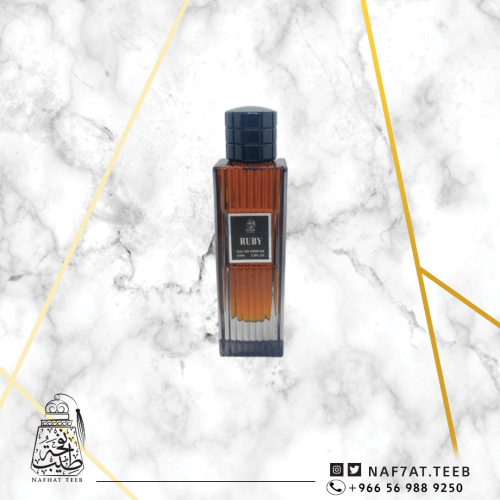 عطر (RUBY) 65ملل نسائي بامتياز