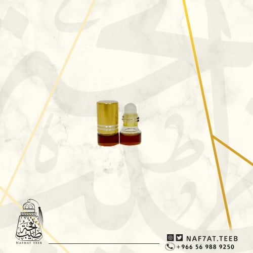 نانو تولة دهن عود كوشان معتق قديم بيور