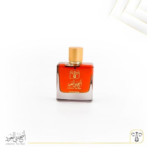 عطر عود الزعفران