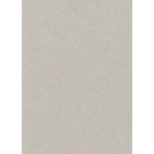 Bazzill Chipboard Sheets 5"X7" Natural 303183