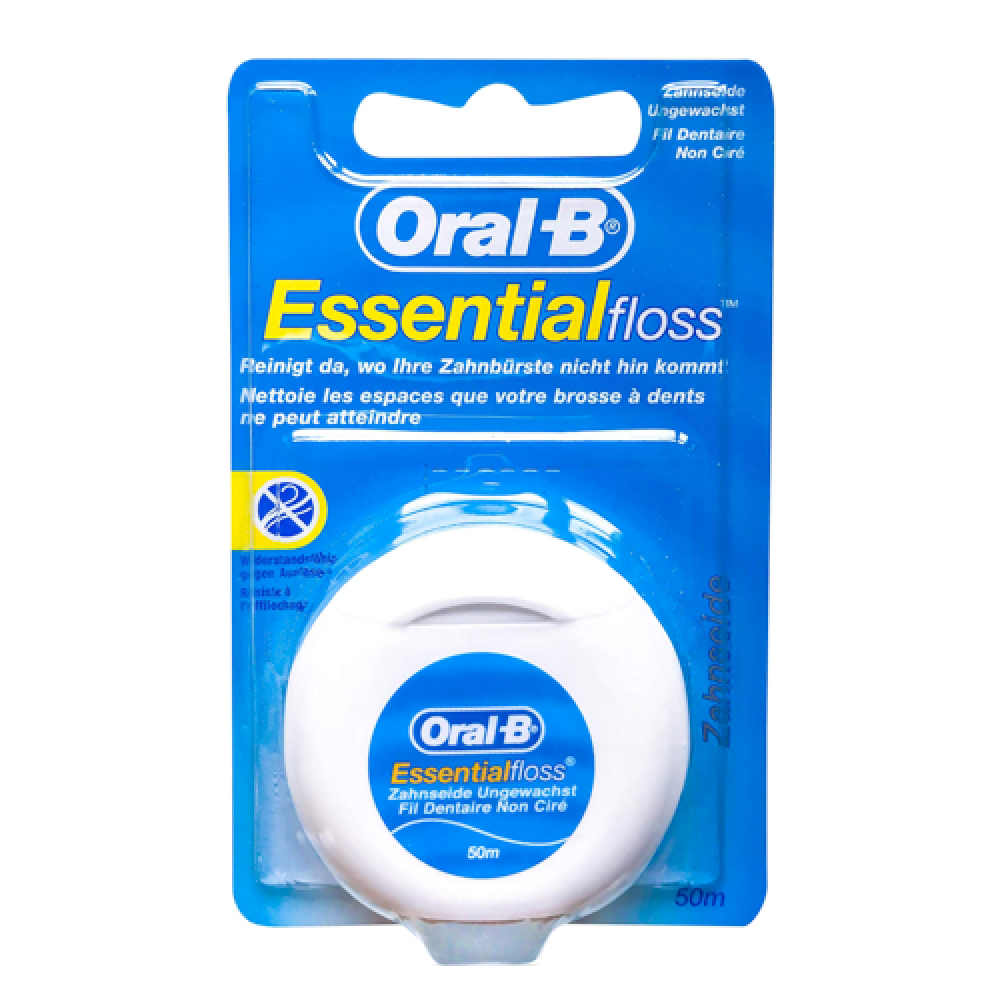 maandelijks Dwaal progressief Oral-B Essential dental floss - Tooth Booth