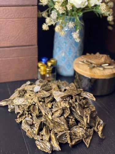 عود بورمي محسن فخم وجوده..
