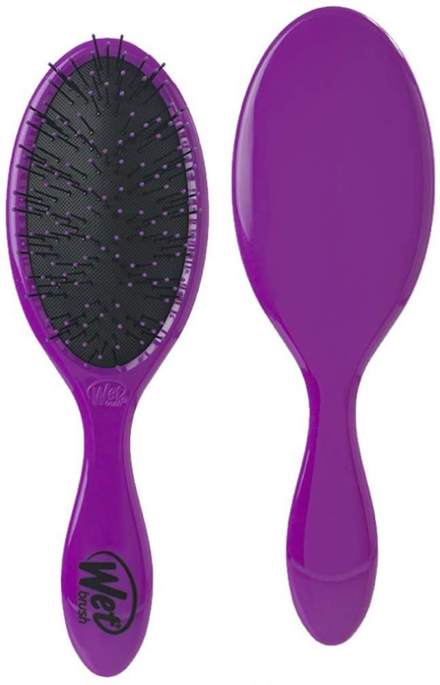 فرشاة الشعر ويت برش wet brush original detangler وقت العناية متجر لمنتجات العناية والتجميل