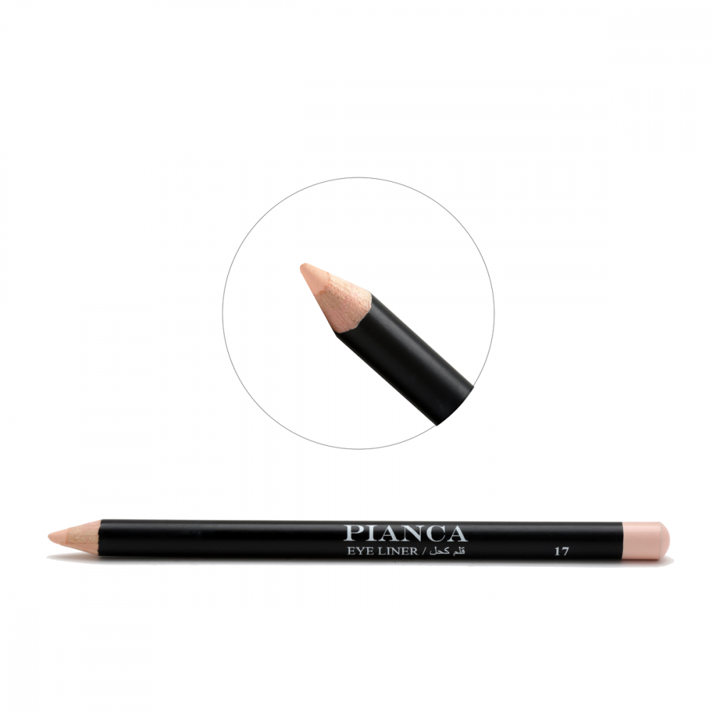 PIANCA Eye Liner Pencil No-17