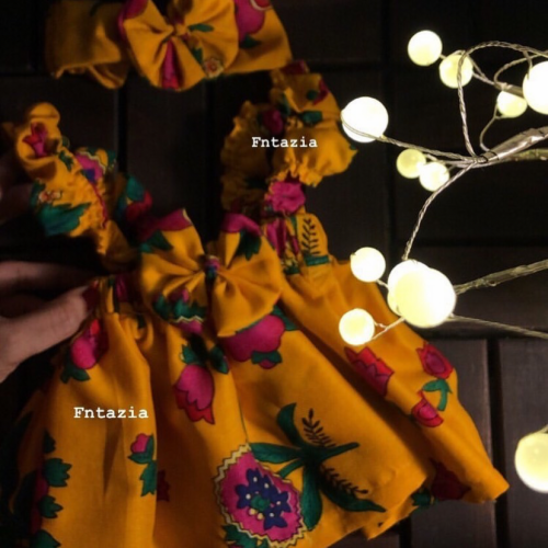 فستان مولوده