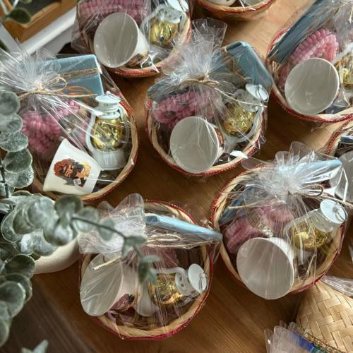 هديه سله رمضان