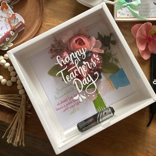 هديه بوكس الورد