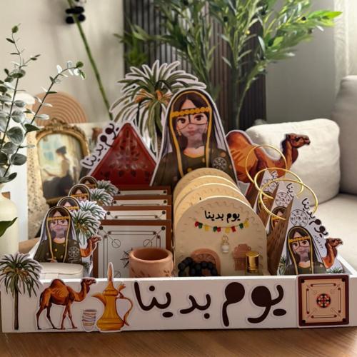 استاند توزيعات منوعه