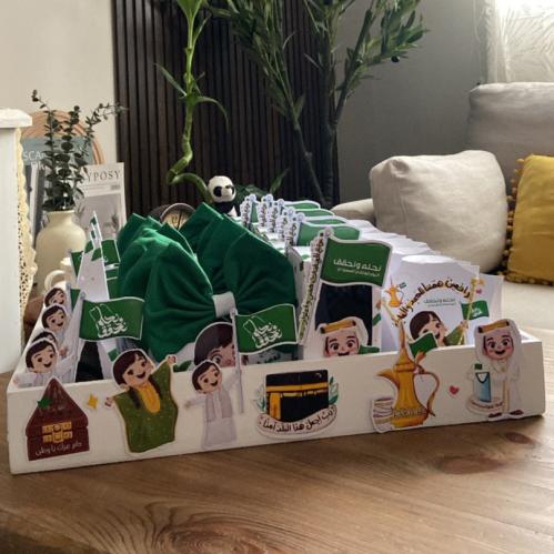 استاند توزيعات منوعه