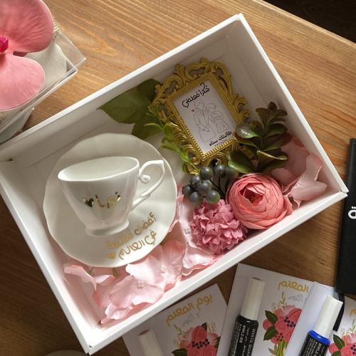 بوكس الكوب مع الاطار