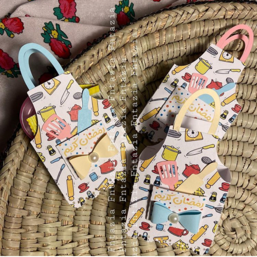 توزيعات المريله