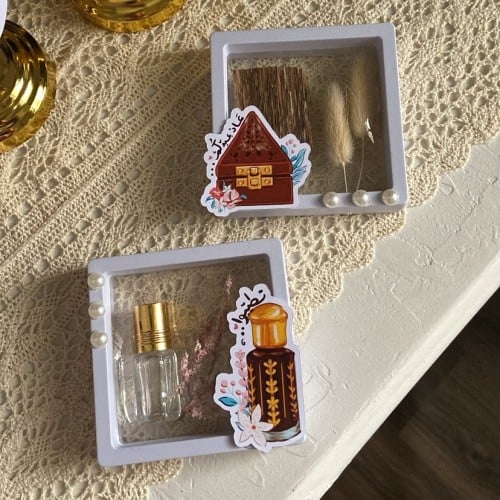 توزيعه الاطار