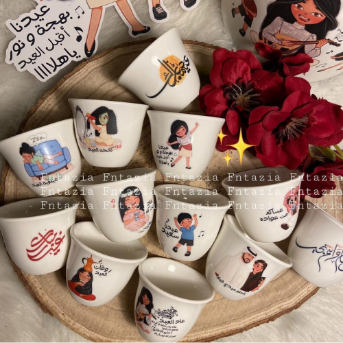 فناجيل العيد 2