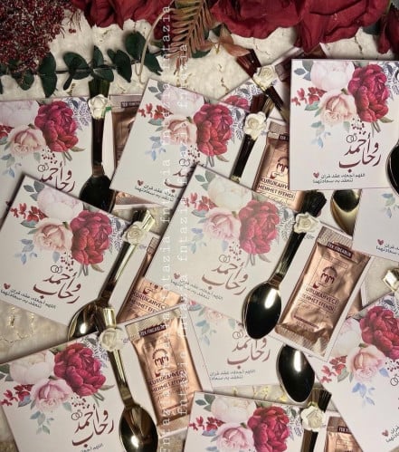 بطايق القهوه