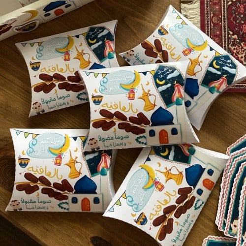 بوكسات المعمول