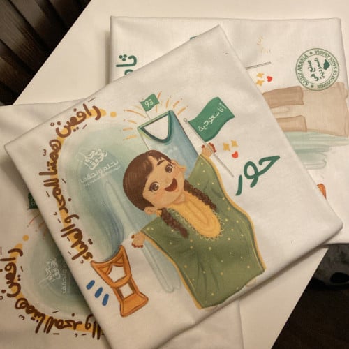 تيشيرت بناتي