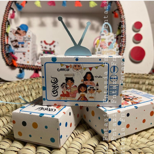 بوكسات التلفاز